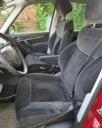 Citroen C4 Picasso cena 16500 przebieg: 205410, rok produkcji 2010 z Pakość małe 79